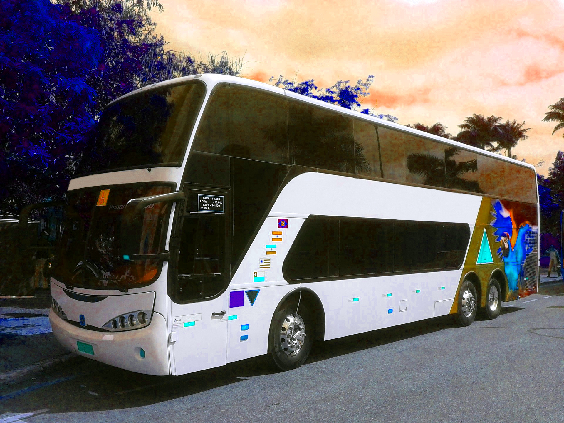 GOVEREYNA -TRANSPORTE AUTOBUSES TURISTICOS
