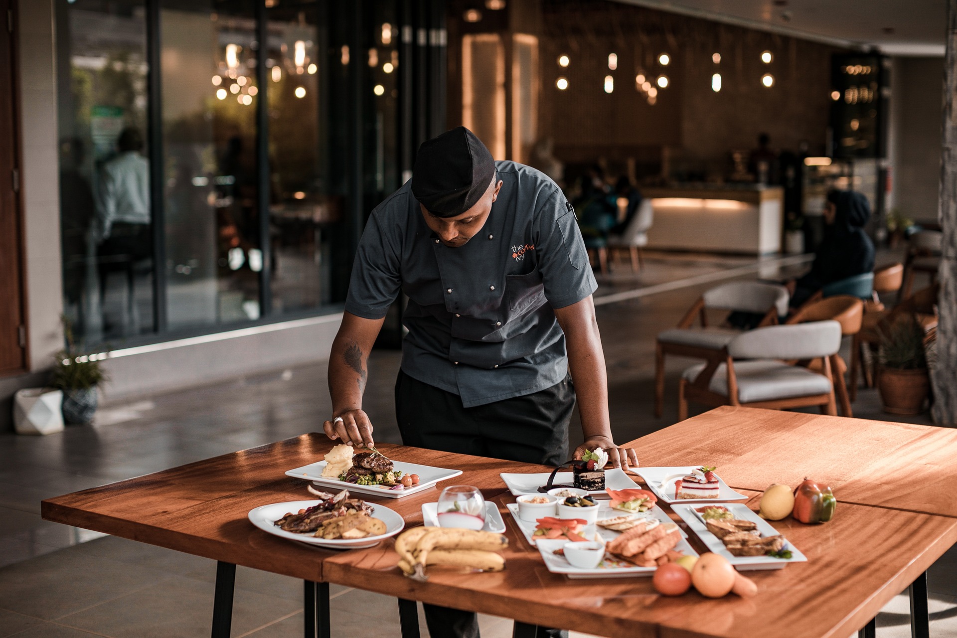 Govereyna propietario inversionista mas de 100 puntos gastronómicos en américa del sur